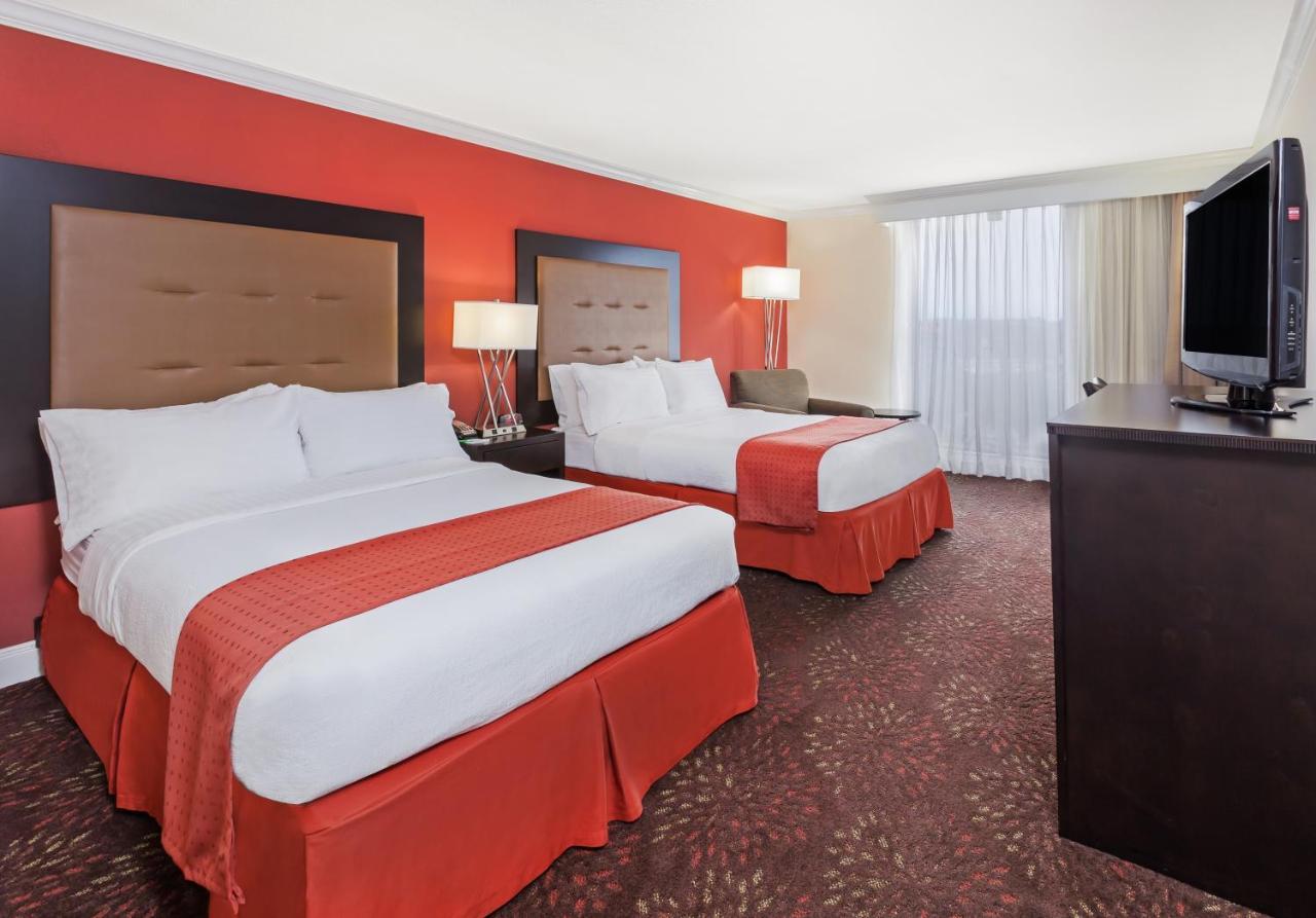 Holiday Inn Tyler - Conference Center By Ihg Buitenkant foto