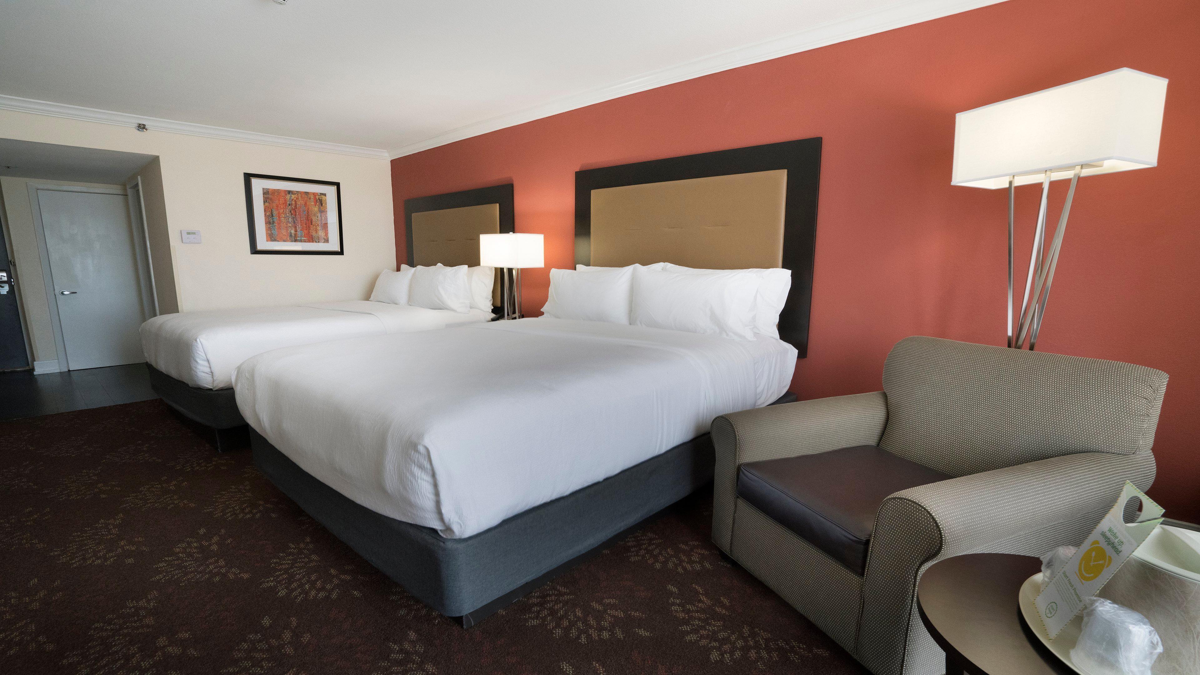 Holiday Inn Tyler - Conference Center By Ihg Buitenkant foto