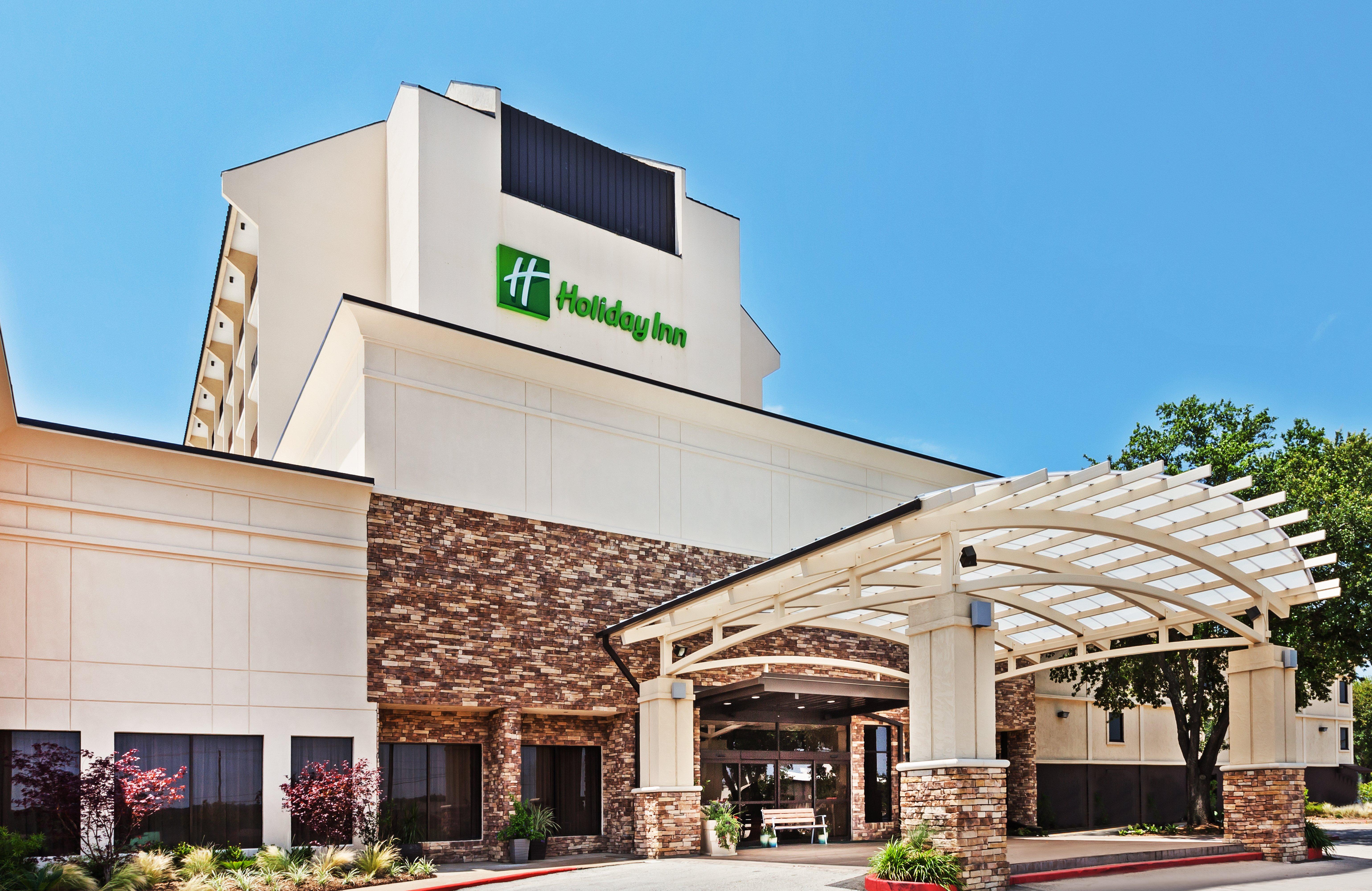 Holiday Inn Tyler - Conference Center By Ihg Buitenkant foto