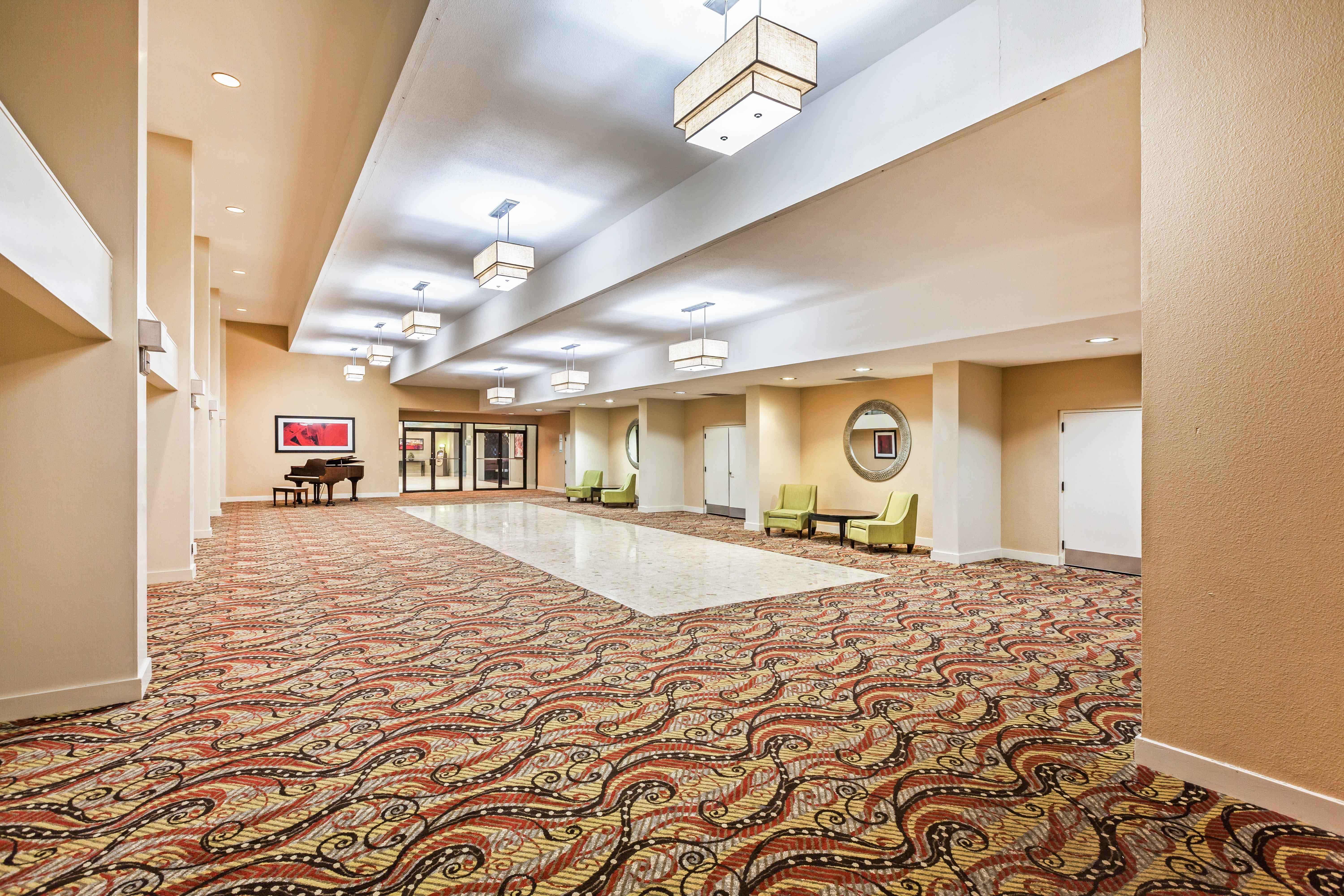 Holiday Inn Tyler - Conference Center By Ihg Buitenkant foto