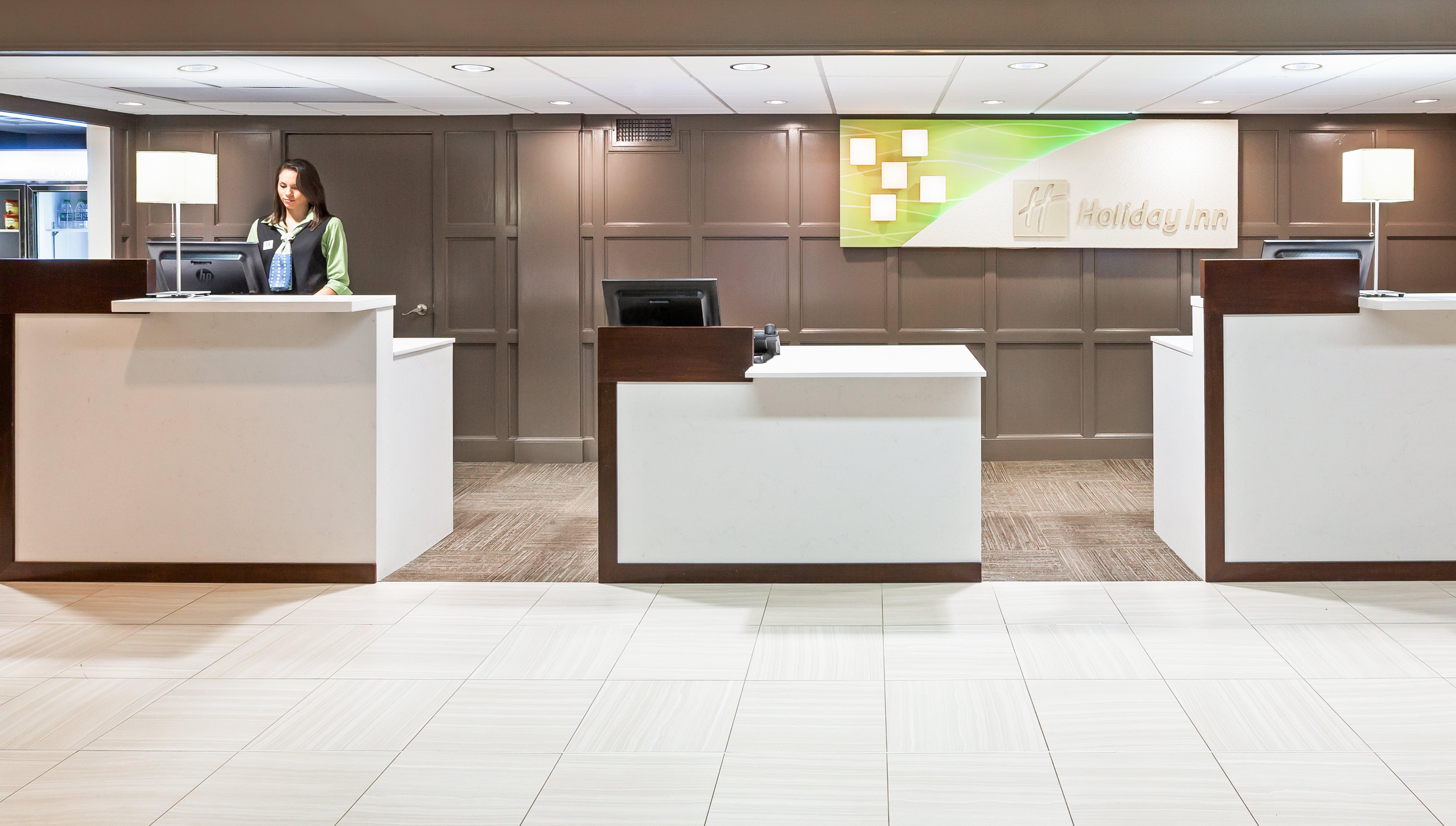 Holiday Inn Tyler - Conference Center By Ihg Buitenkant foto