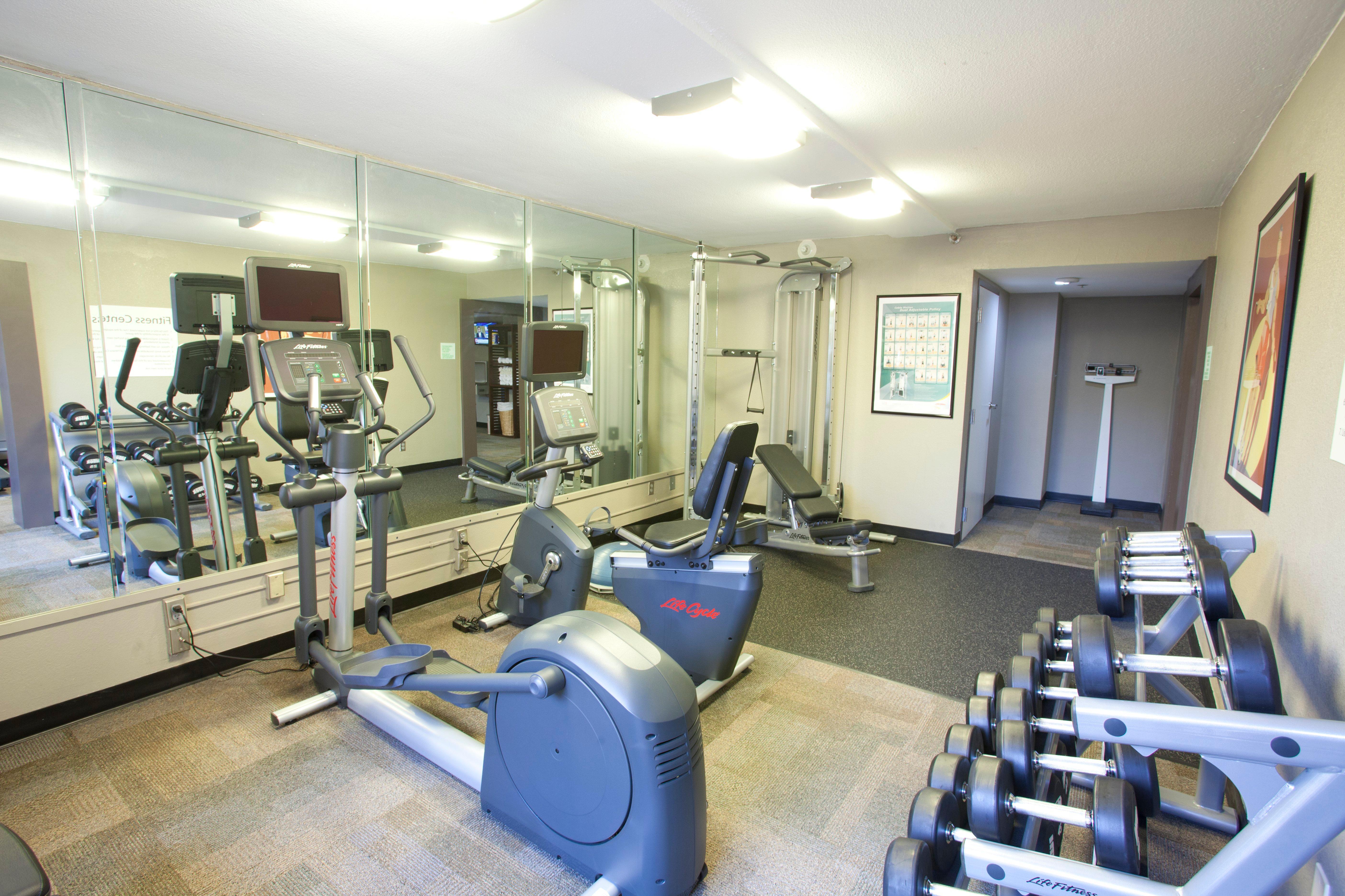 Holiday Inn Tyler - Conference Center By Ihg Buitenkant foto