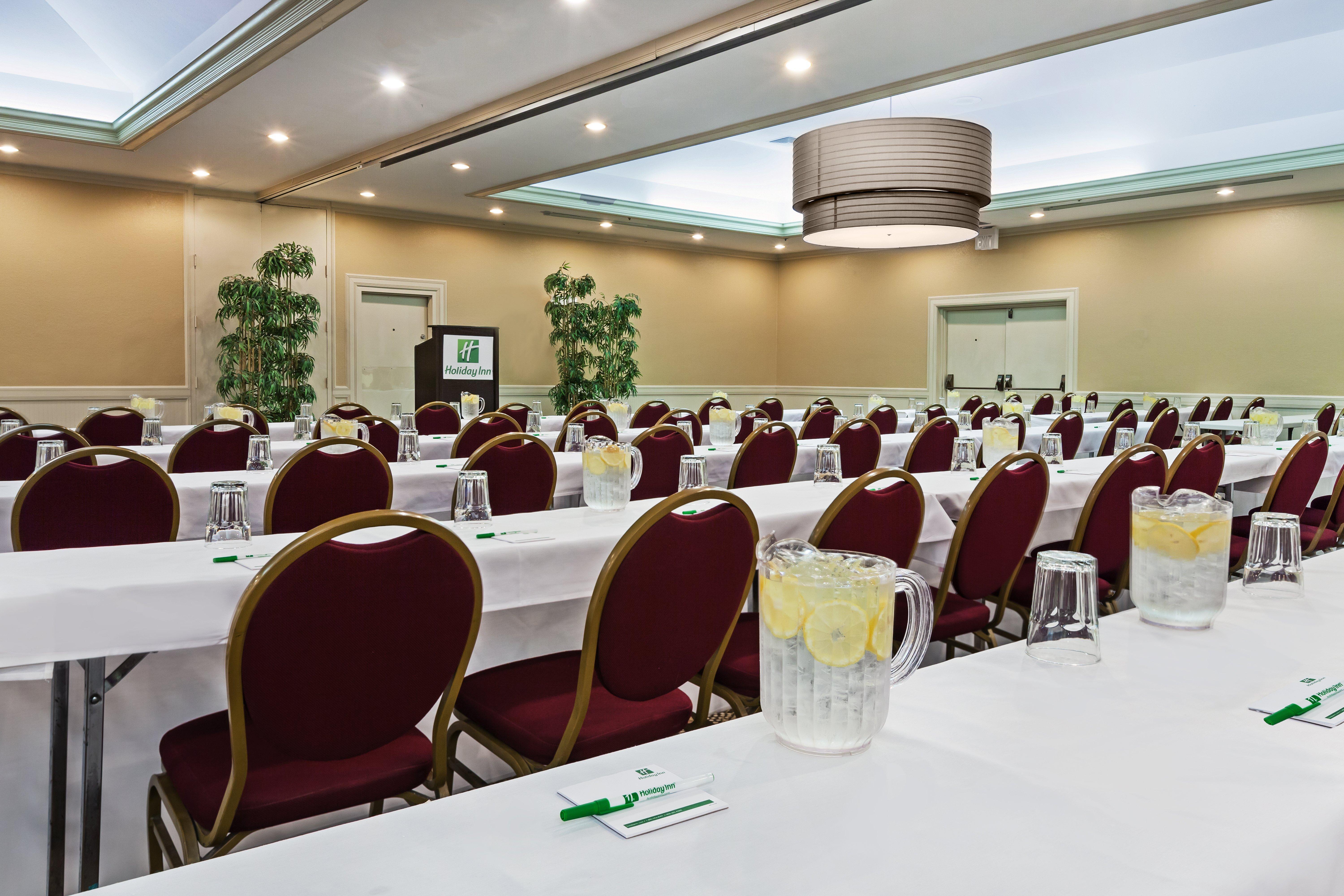 Holiday Inn Tyler - Conference Center By Ihg Buitenkant foto