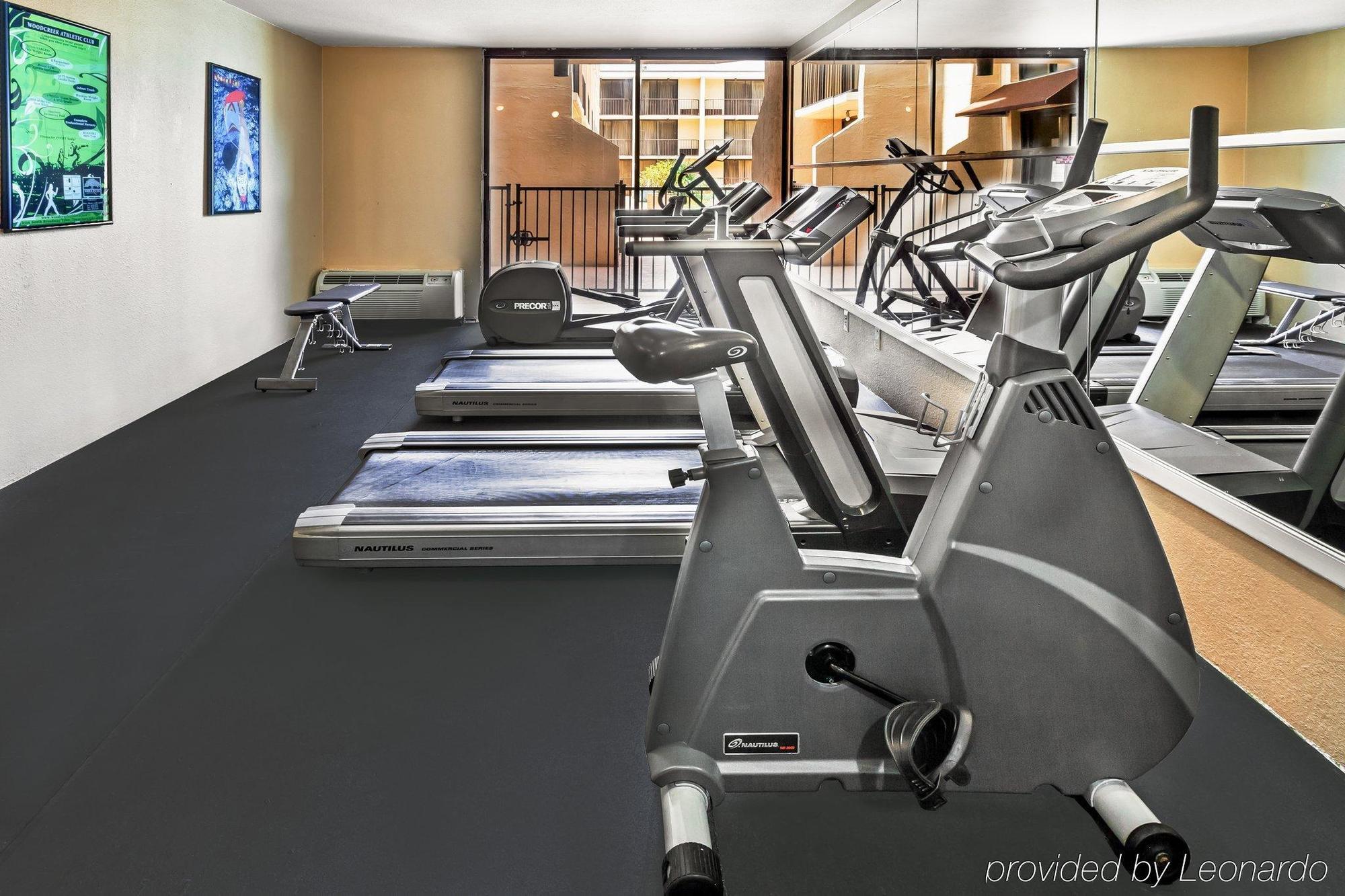 Holiday Inn Tyler - Conference Center By Ihg Buitenkant foto